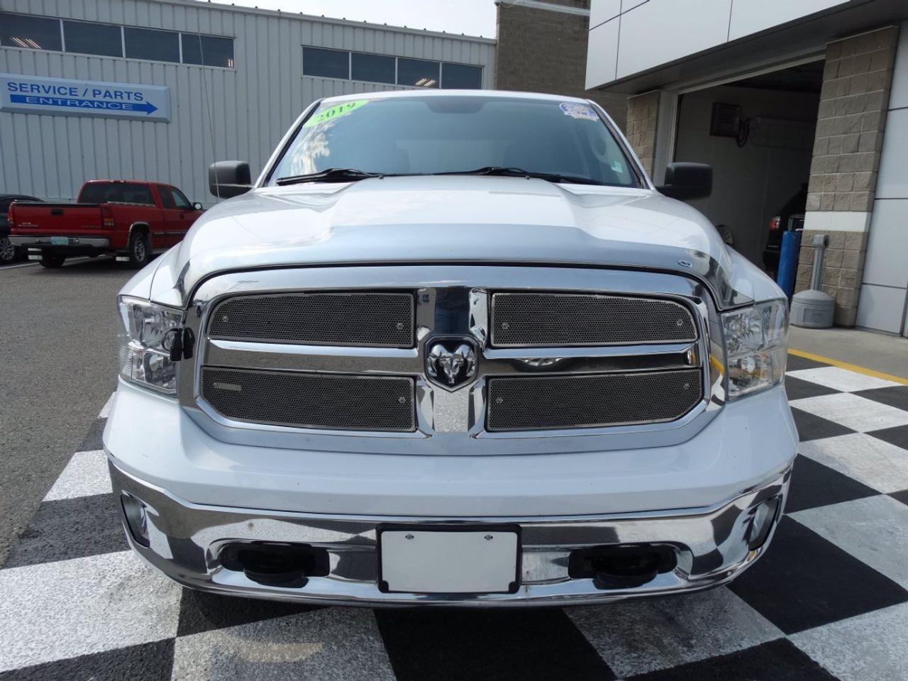 2019 Ram 1500 Classic -1
