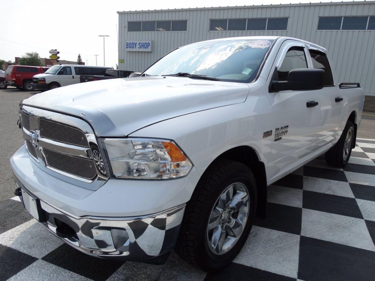 2019 Ram 1500 Classic -2