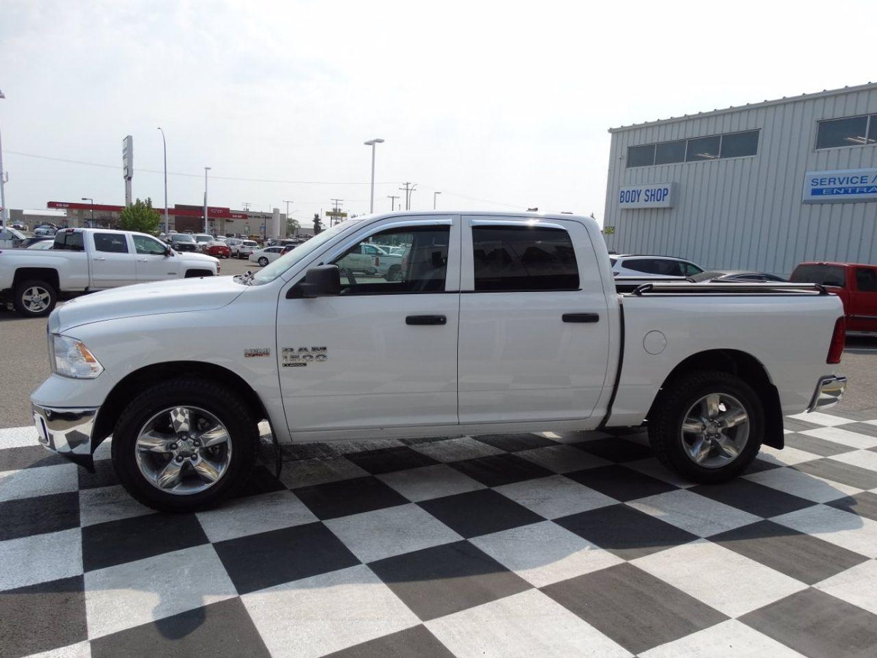 2019 Ram 1500 Classic -3