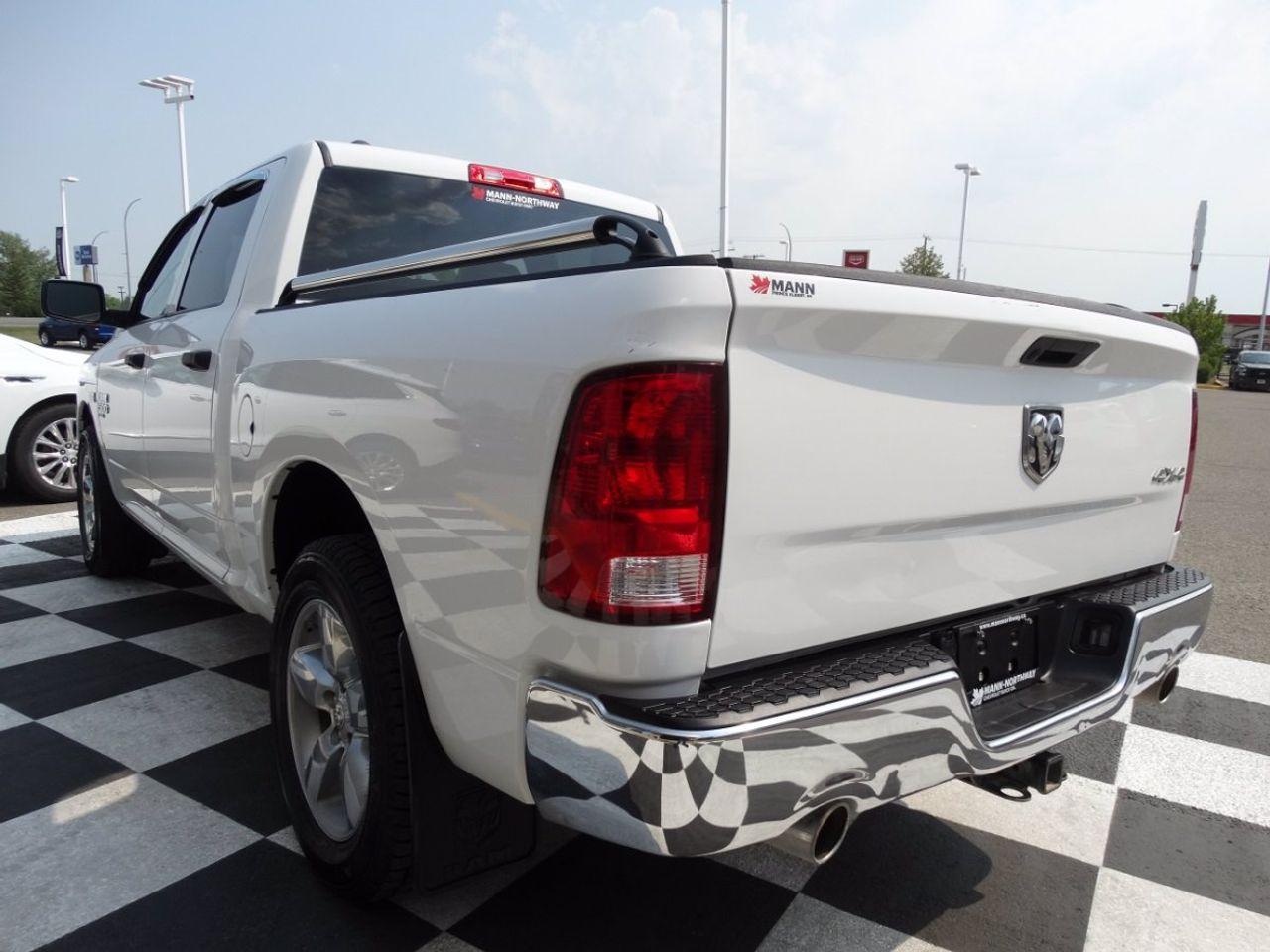 2019 Ram 1500 Classic -4
