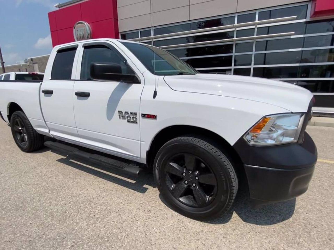 2019 Ram 1500 Classic -1