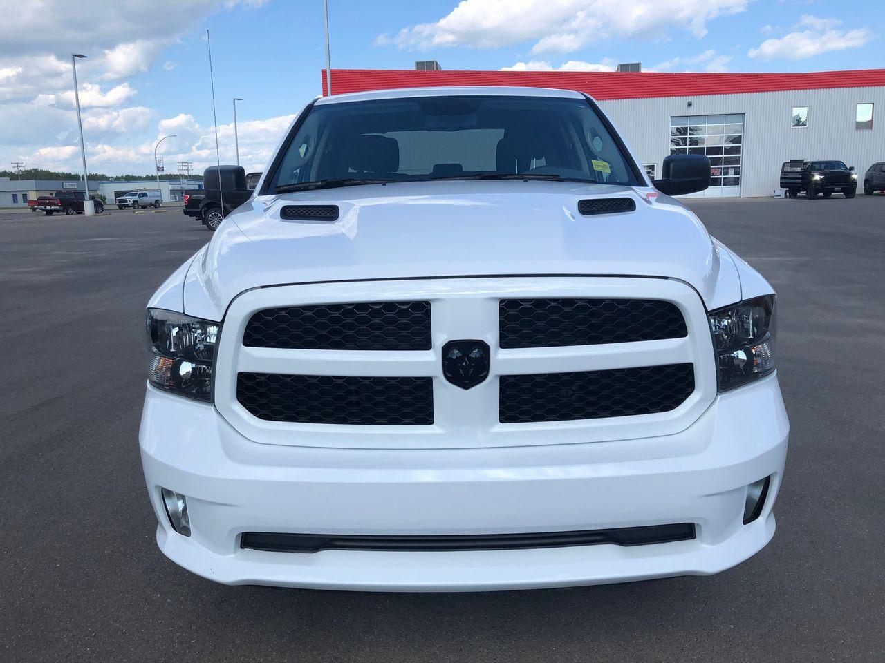 2019 Ram 1500 Classic -1