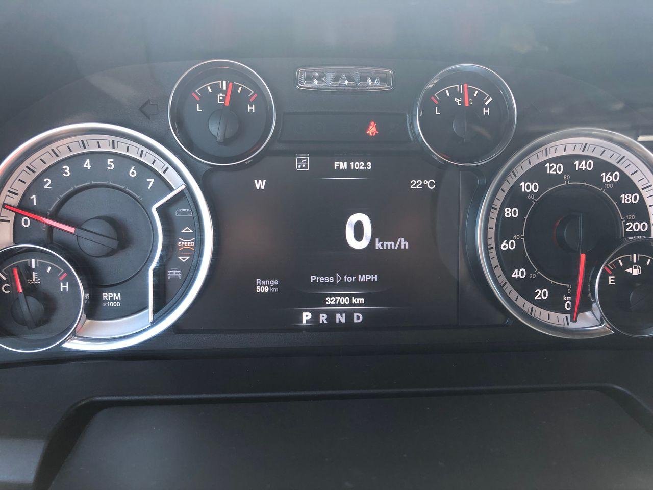 2019 Ram 1500 Classic -3