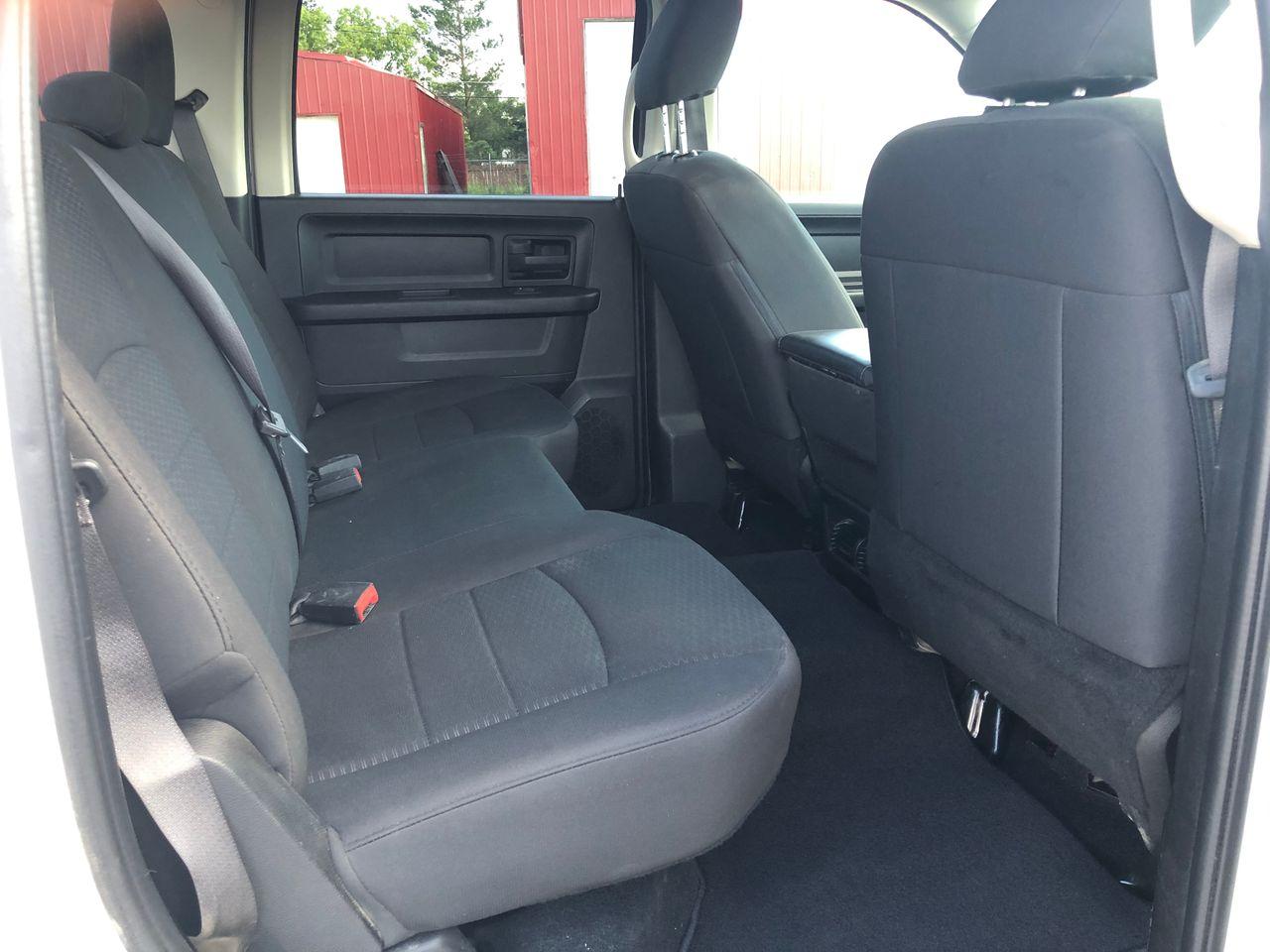 2019 Ram 1500 Classic -4
