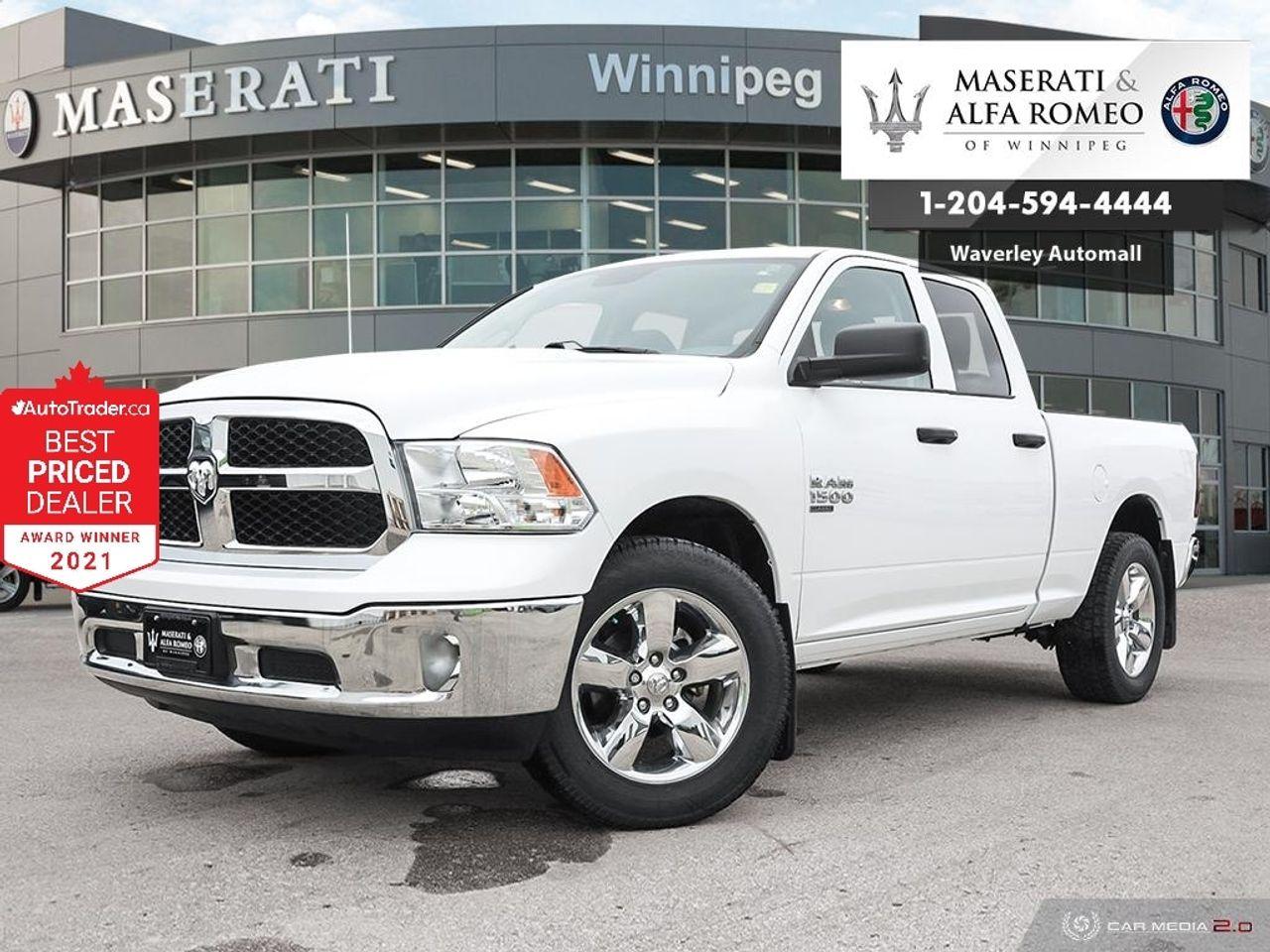 2019 Ram 1500 Classic -0