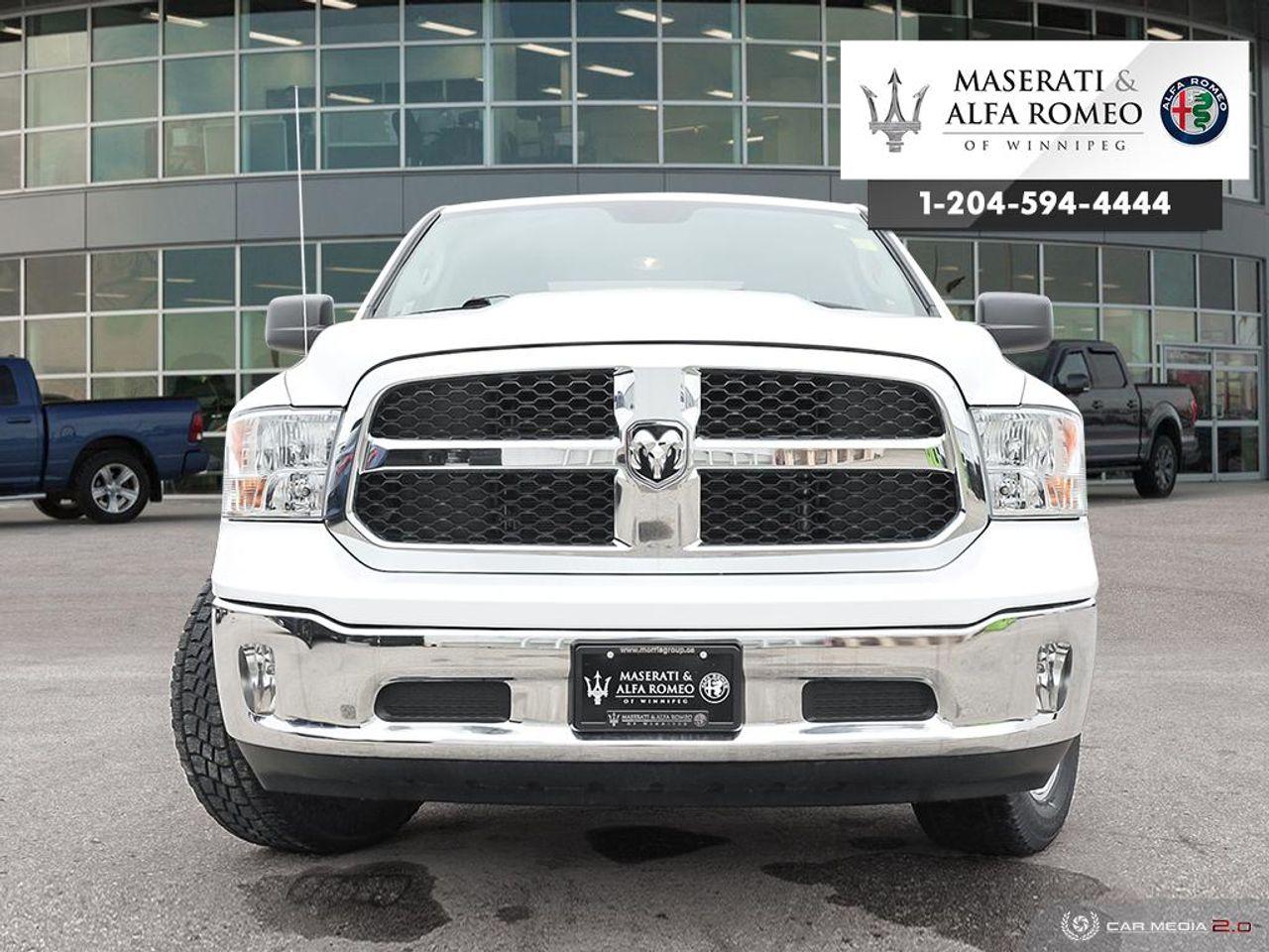 2019 Ram 1500 Classic -1