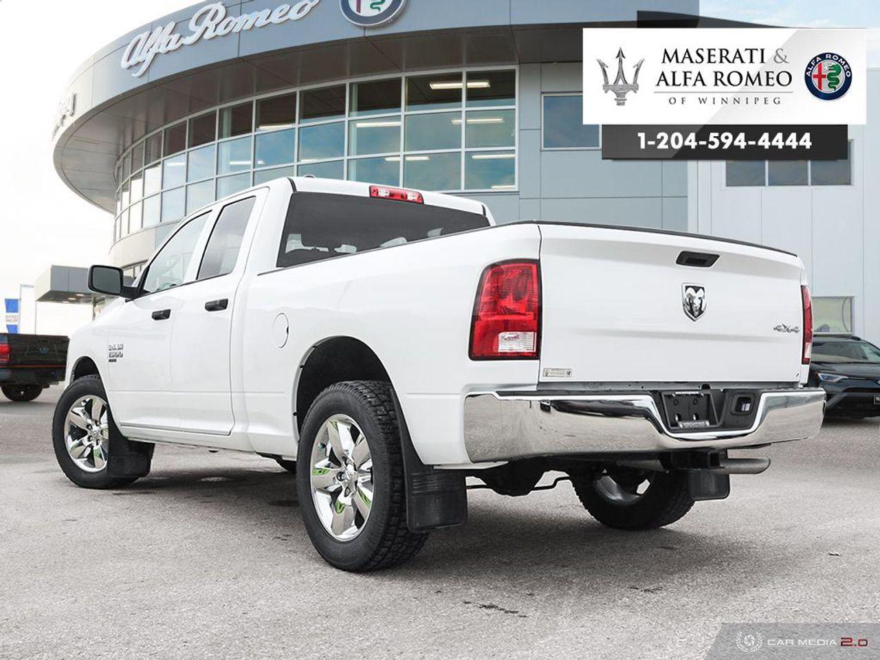 2019 Ram 1500 Classic -3