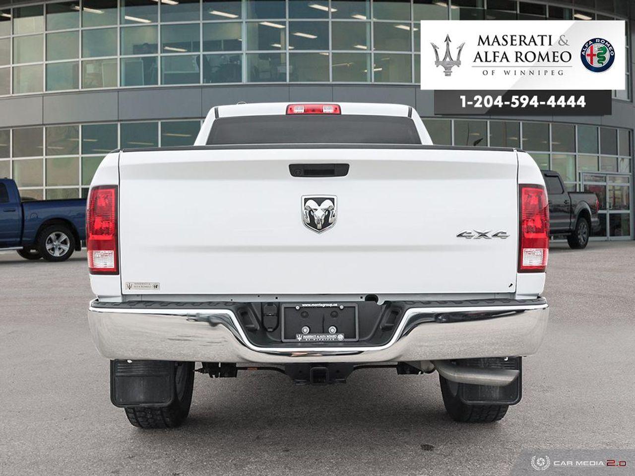 2019 Ram 1500 Classic -4