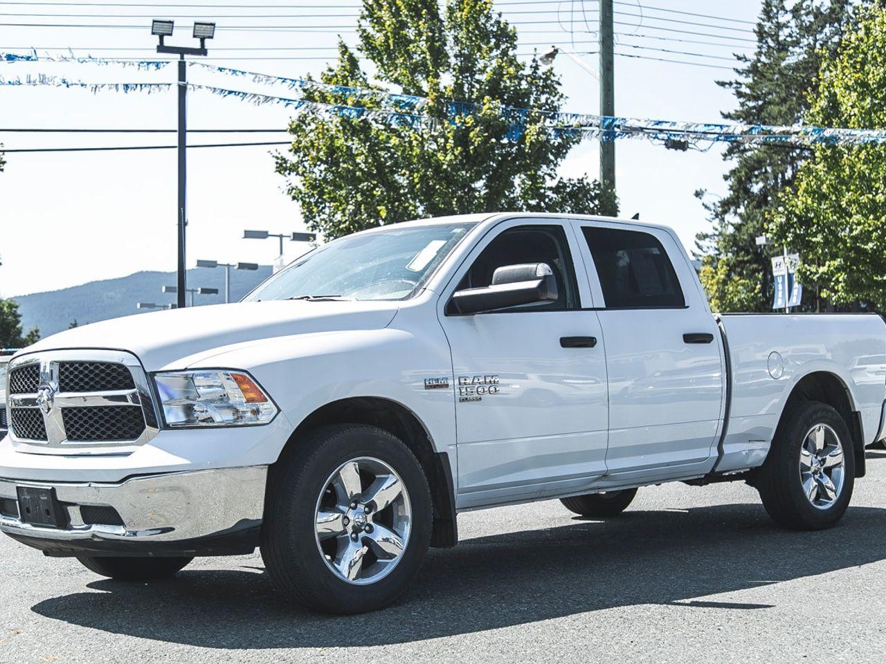 2019 Ram 1500 Classic -3