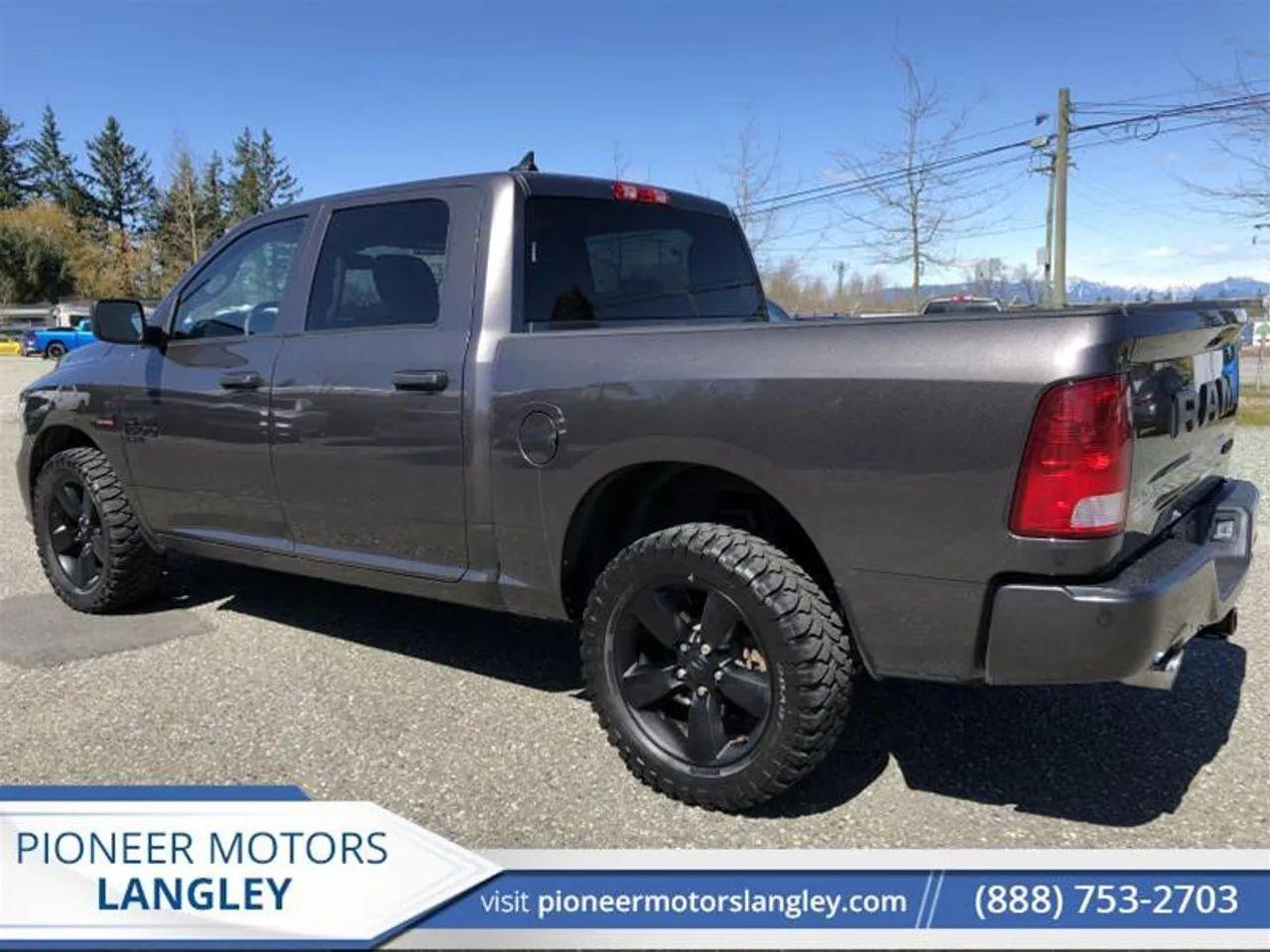 2019 Ram 1500 Classic -3