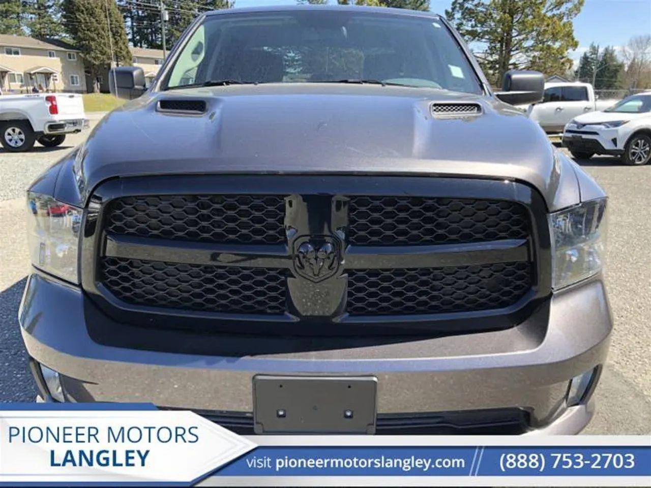 2019 Ram 1500 Classic -4