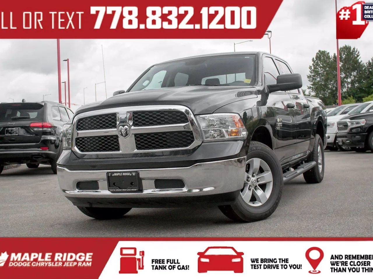 2019 Ram 1500 Classic -0