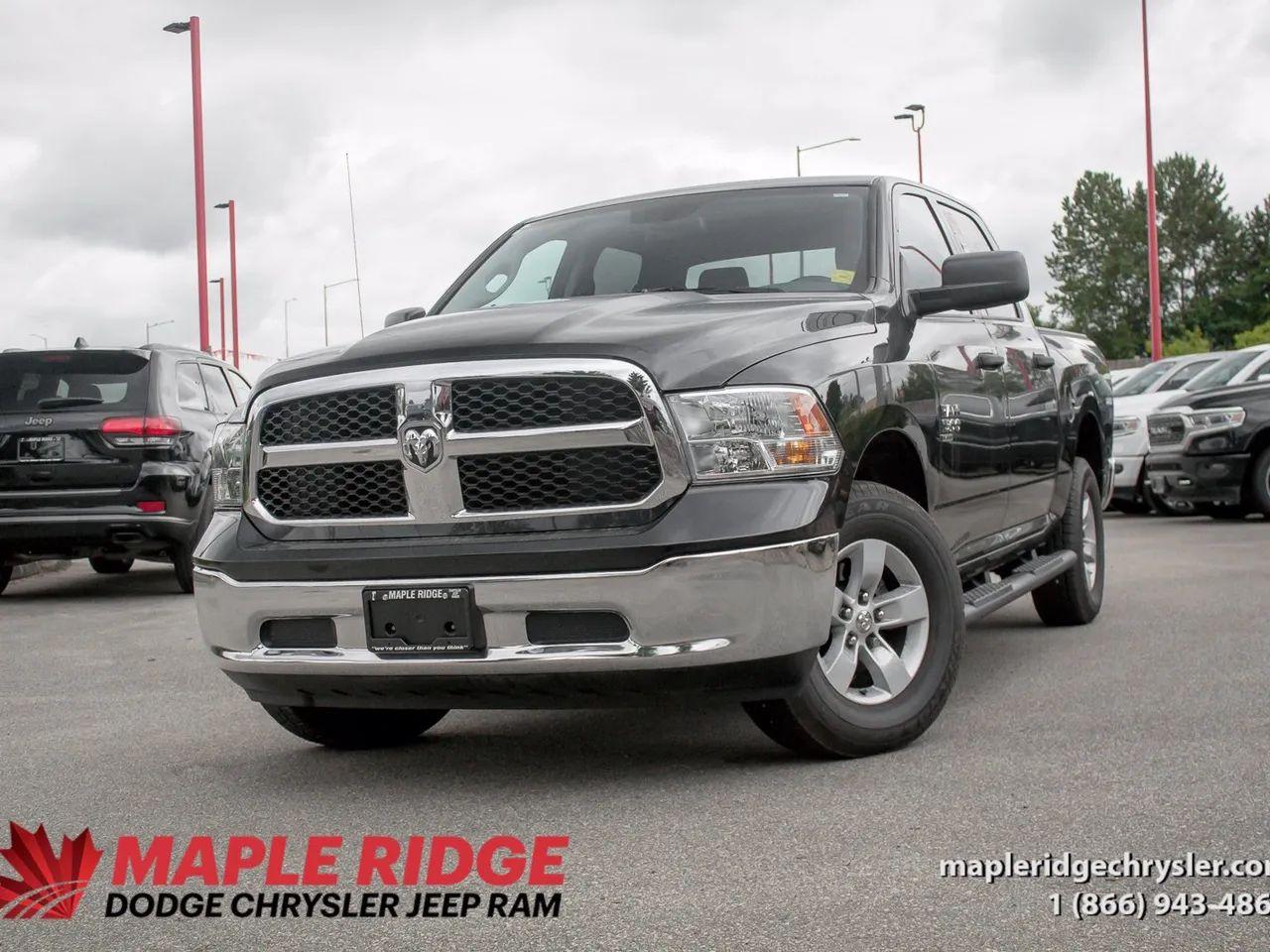 2019 Ram 1500 Classic -1