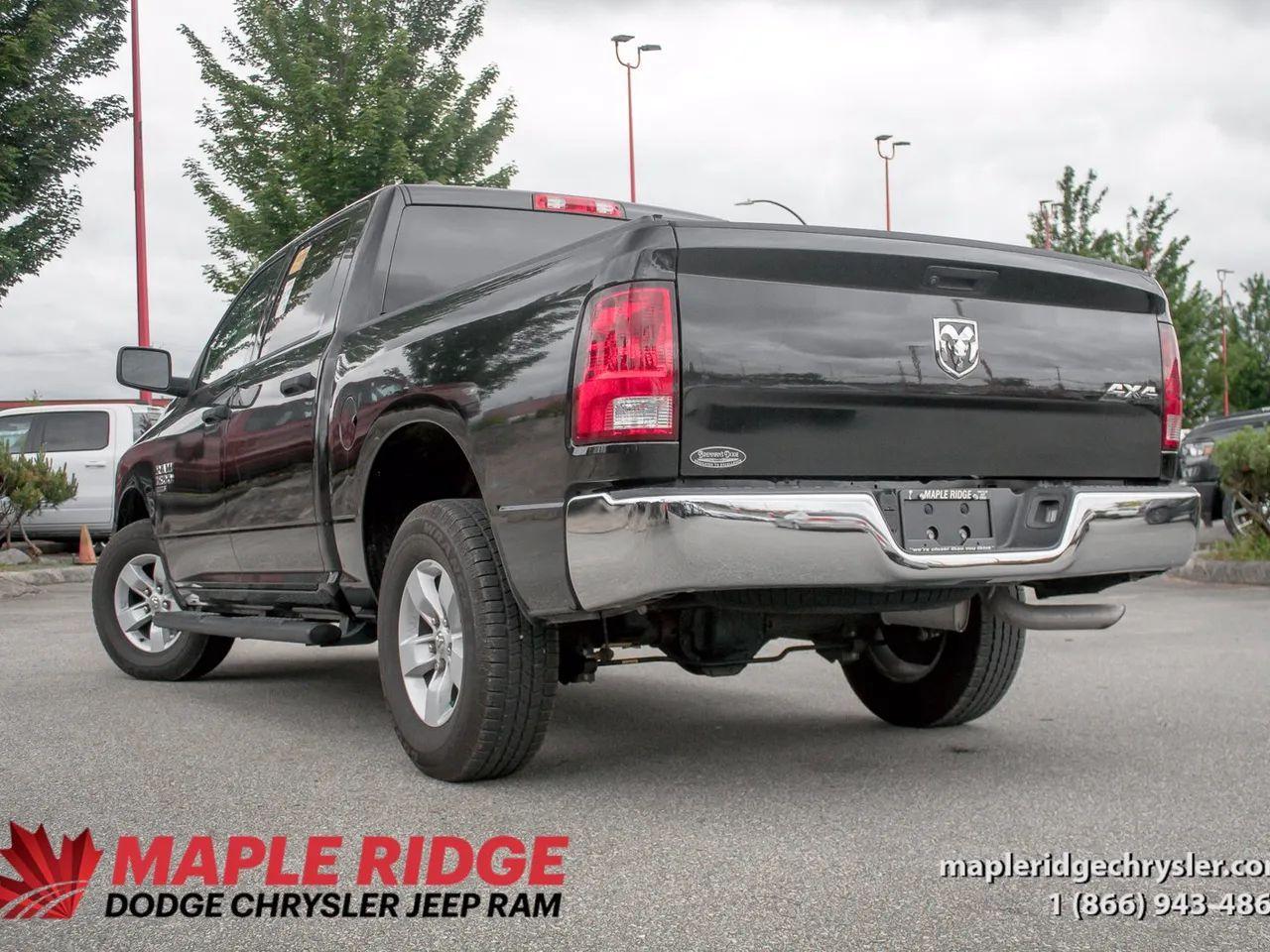 2019 Ram 1500 Classic -4