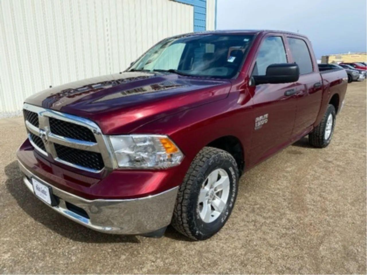 2019 Ram 1500 Classic -0