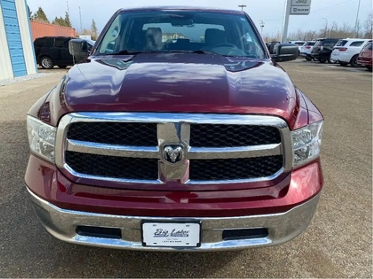 2019 Ram 1500 Classic -1