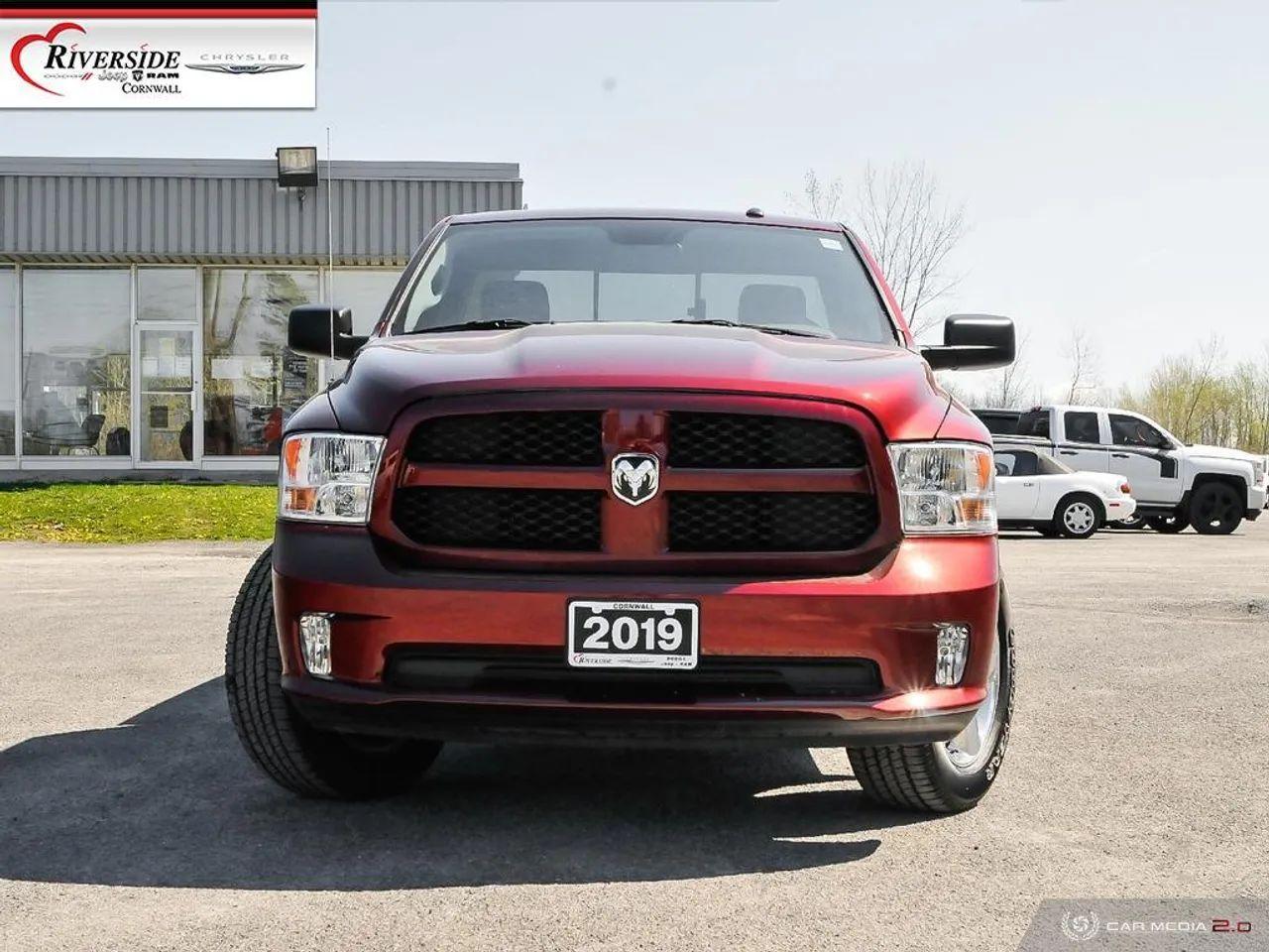 2019 Ram 1500 Classic -1