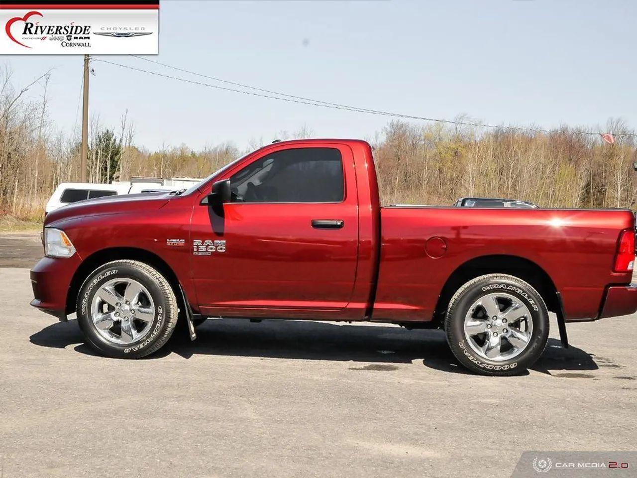 2019 Ram 1500 Classic -2