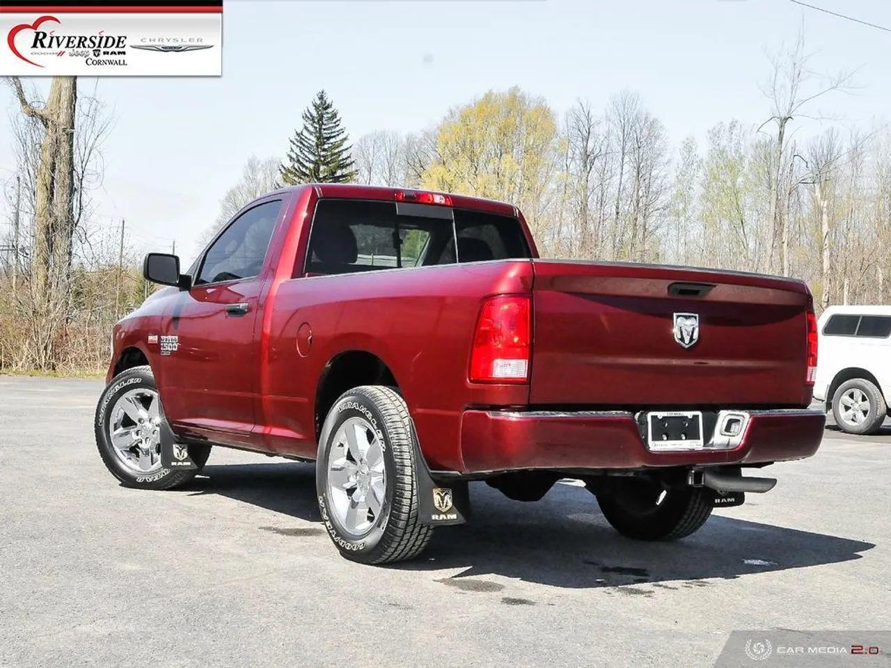 2019 Ram 1500 Classic -3