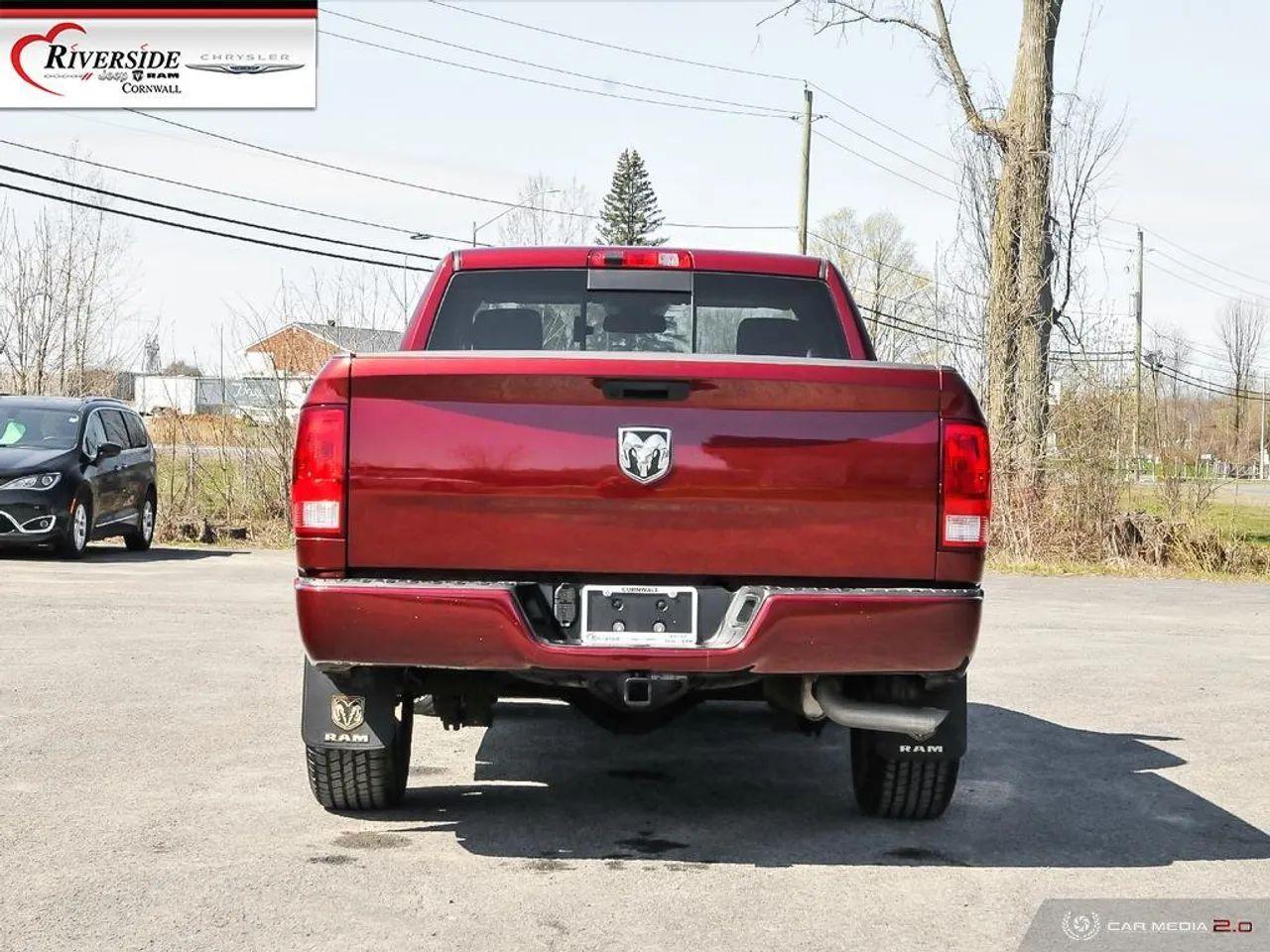 2019 Ram 1500 Classic -4