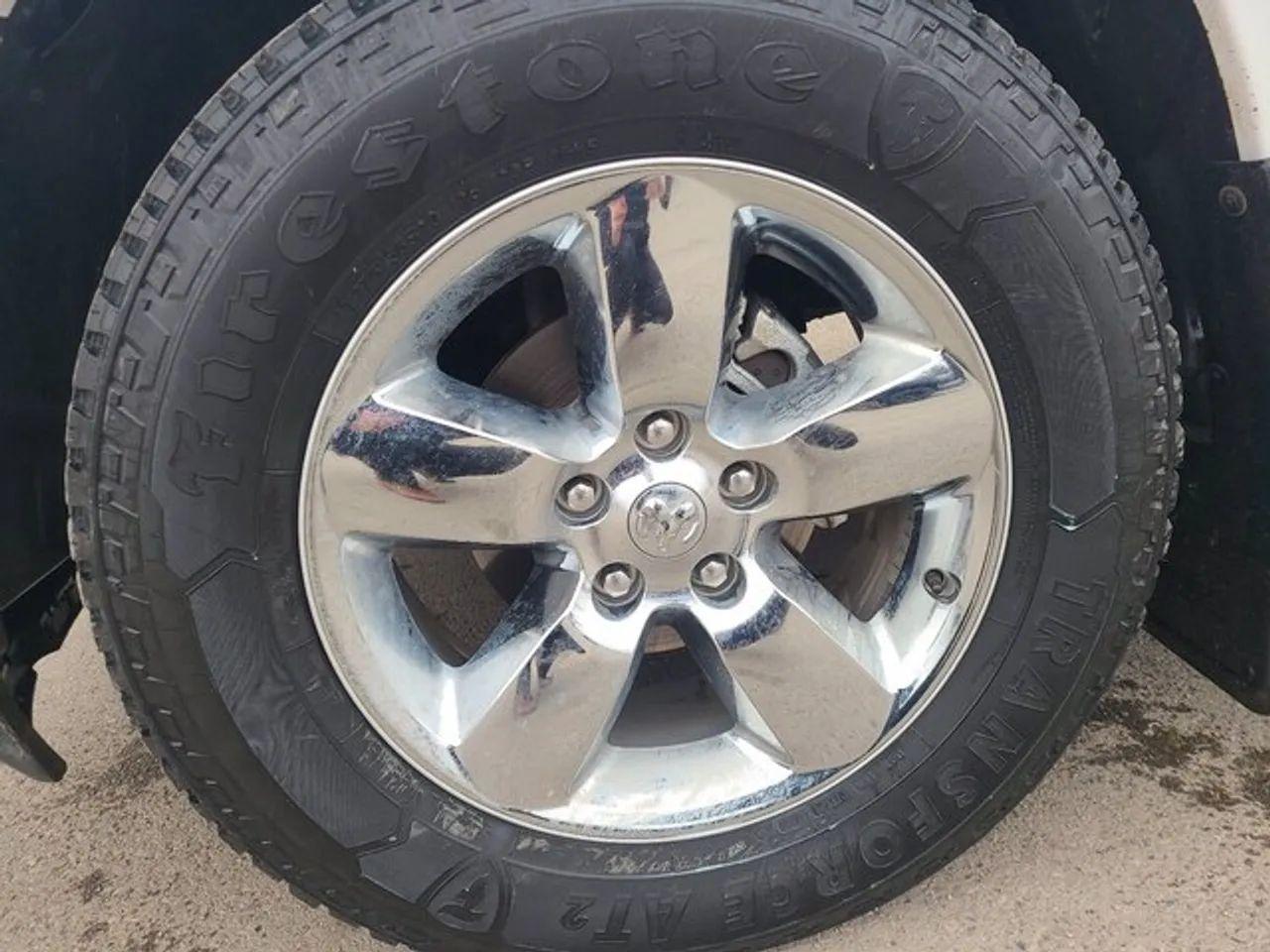 2019 Ram 1500 Classic -2