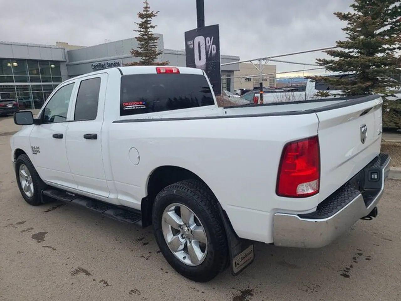 2019 Ram 1500 Classic -4