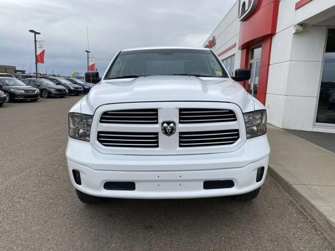 2019 Ram 1500 Classic -2