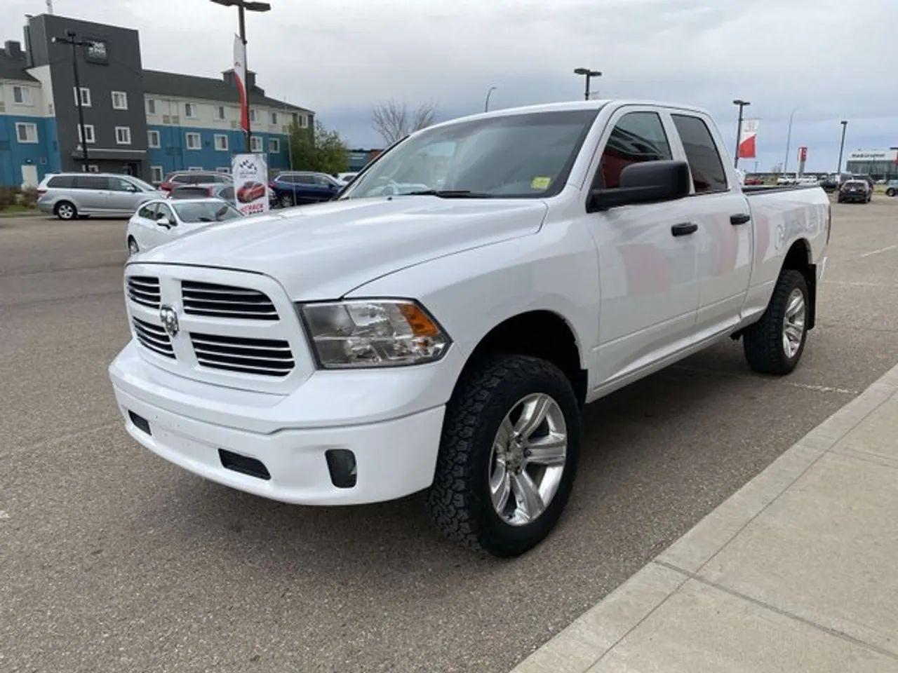 2019 Ram 1500 Classic -3