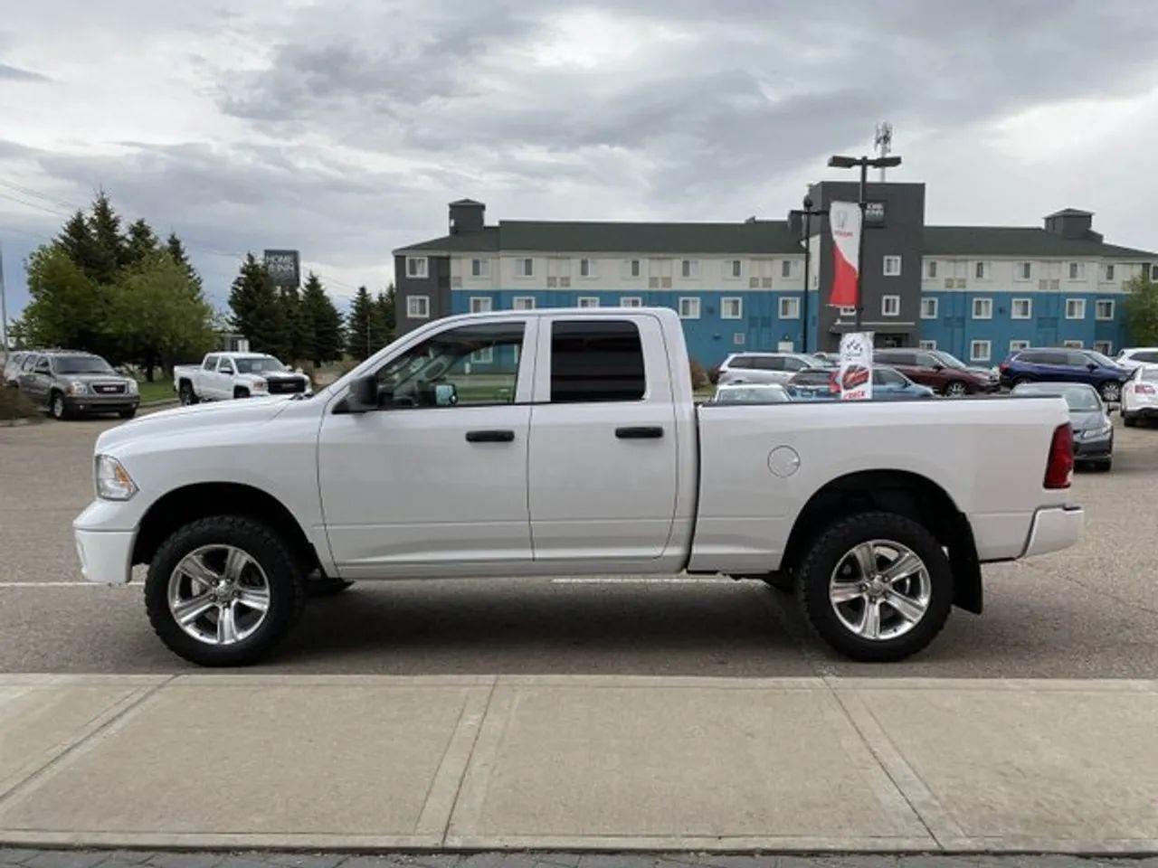 2019 Ram 1500 Classic -4