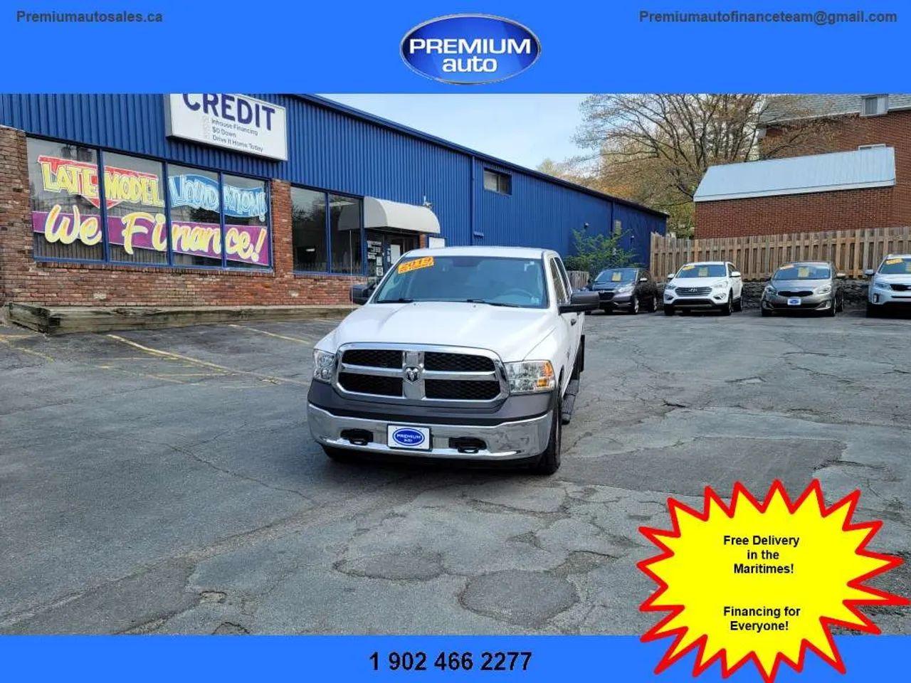 2019 Ram 1500 Classic -0