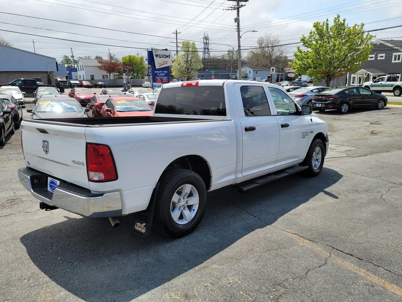 2019 Ram 1500 Classic -4