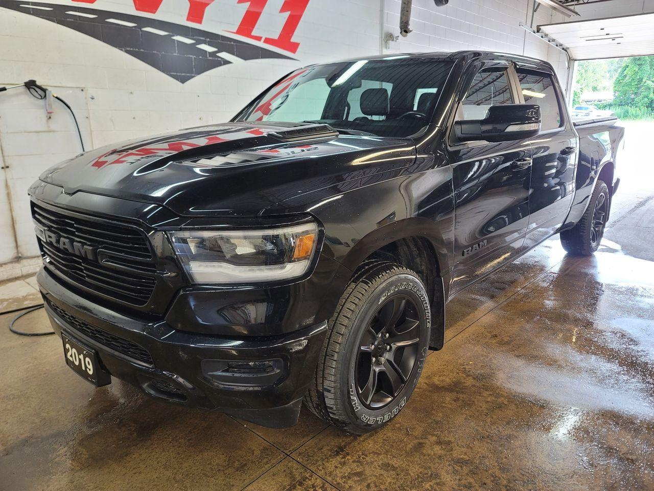 2019 Ram 1500 -2