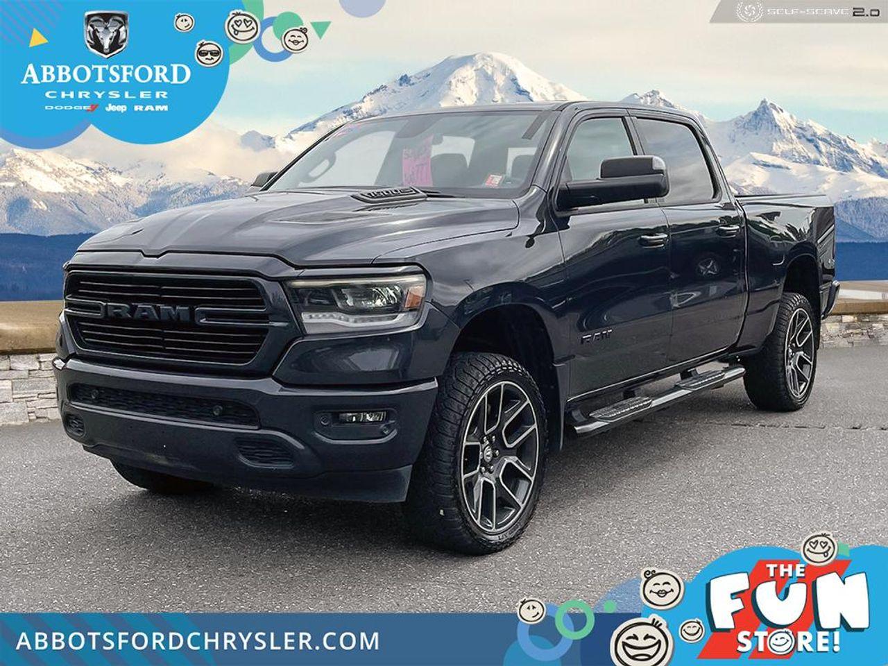 2019 Ram 1500 -0