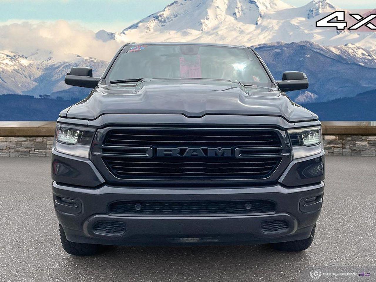 2019 Ram 1500 -1