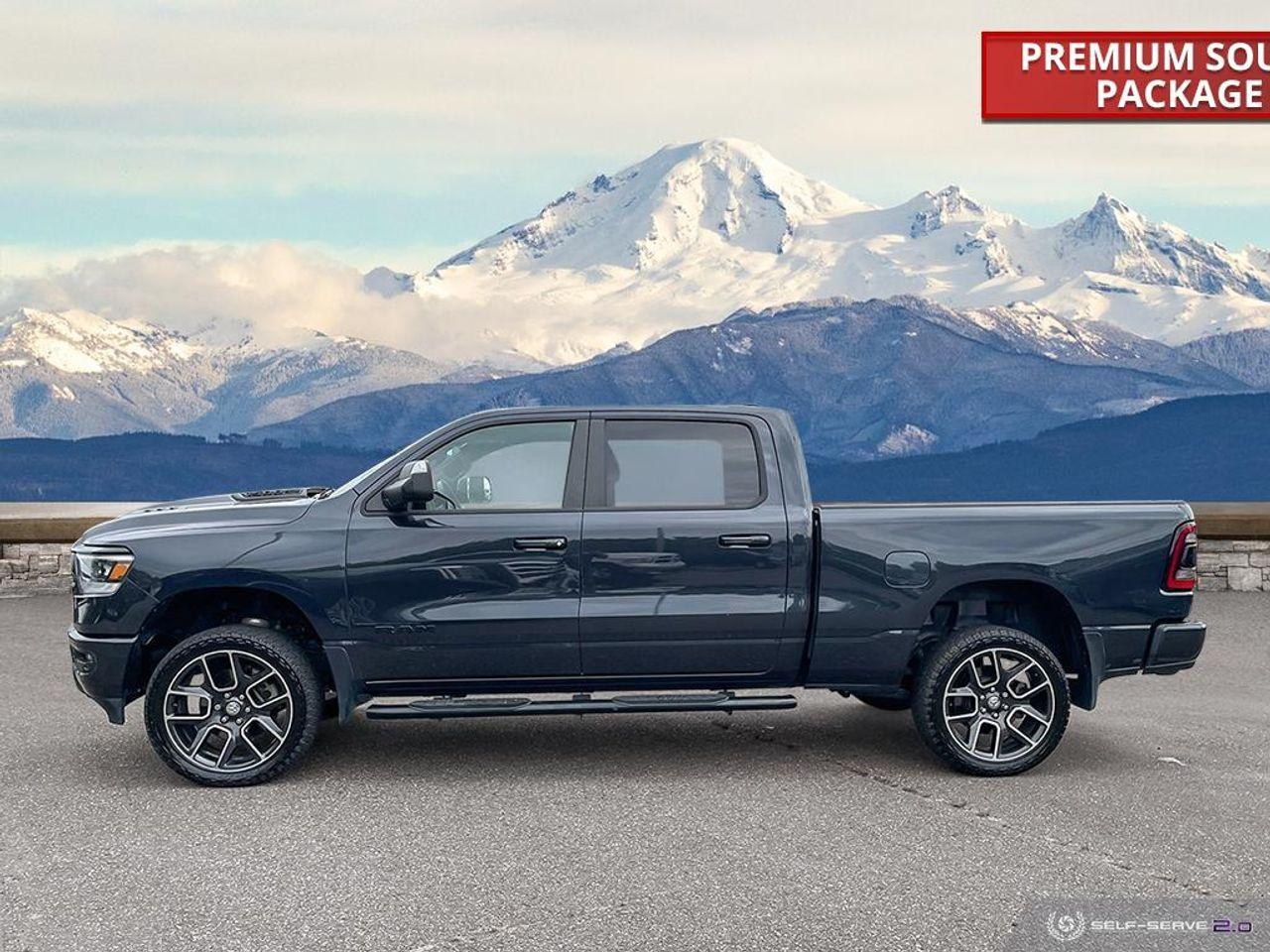 2019 Ram 1500 -2