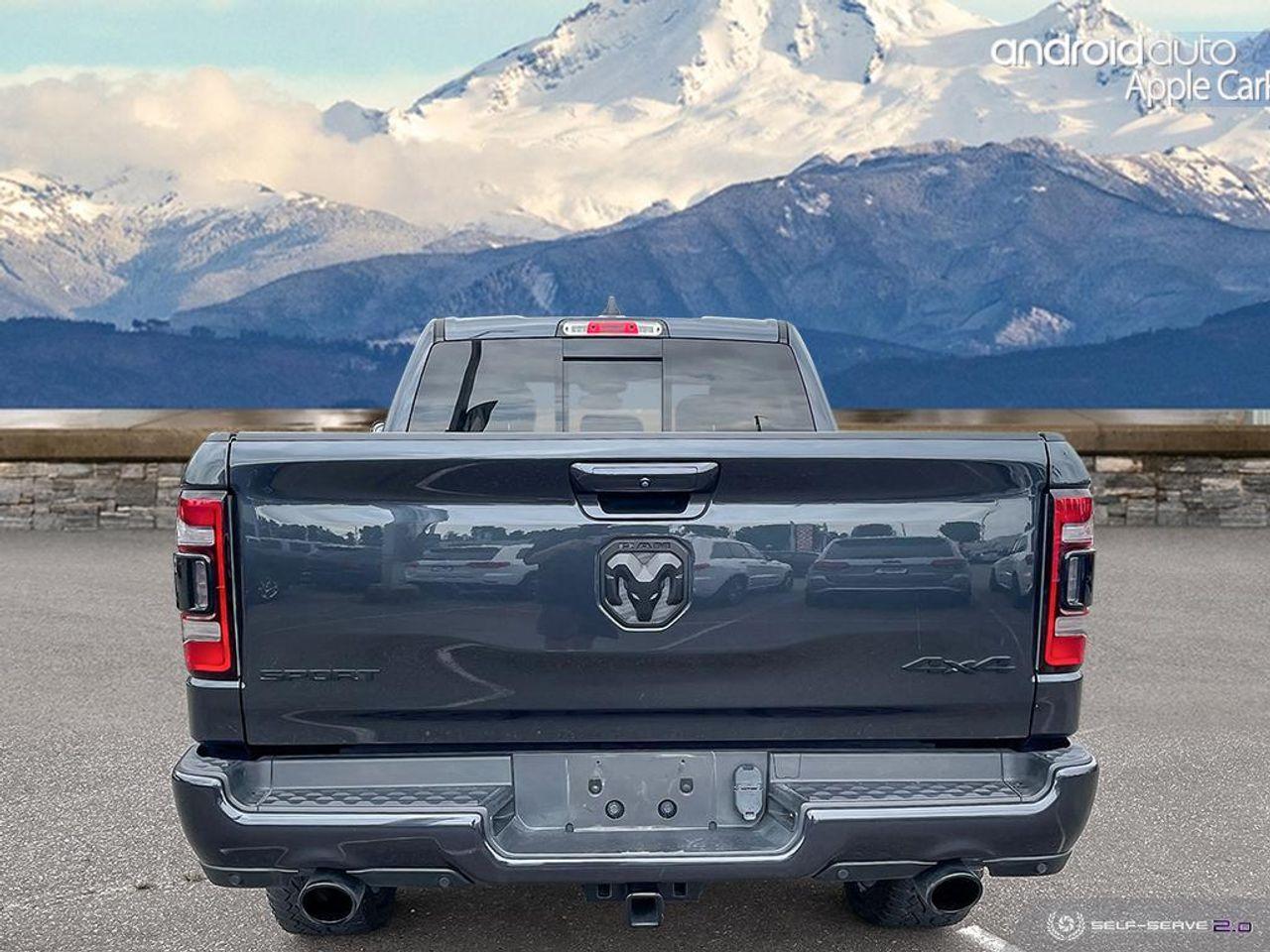 2019 Ram 1500 -4