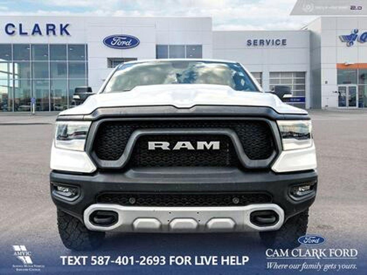 2019 Ram 1500 -1