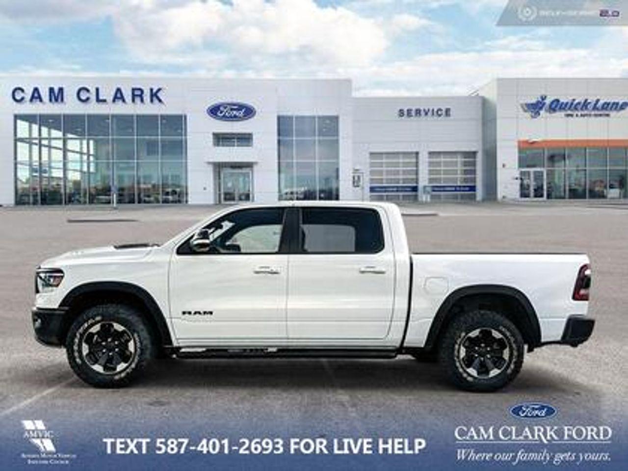 2019 Ram 1500 -2