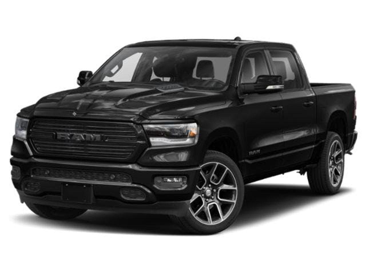 2019 Ram 1500 -0