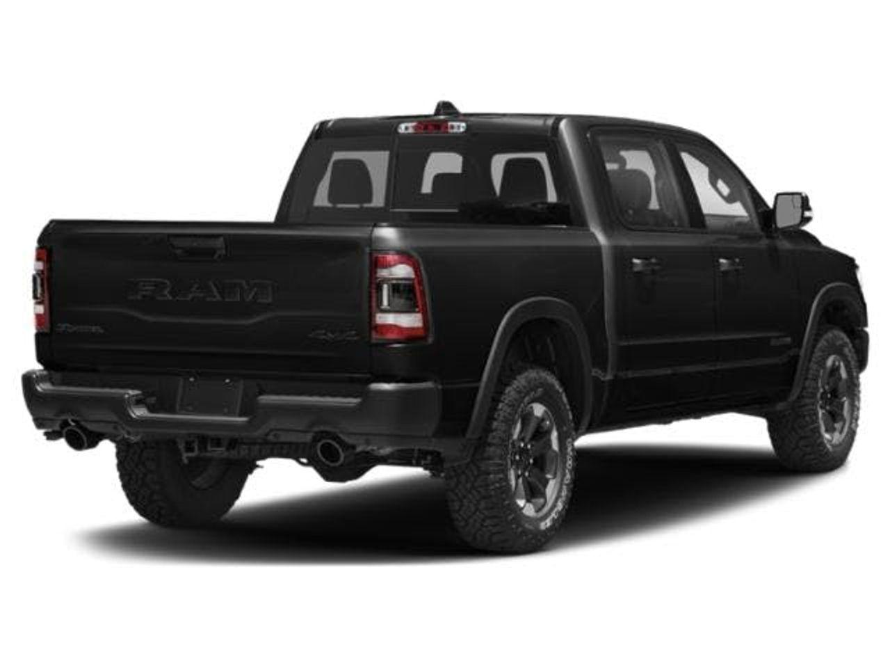 2019 Ram 1500 -2