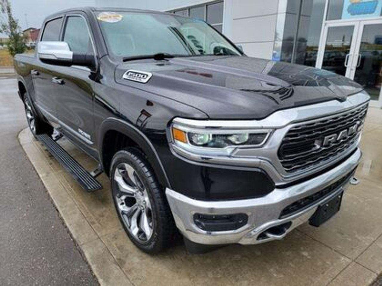 2019 Ram 1500 -2