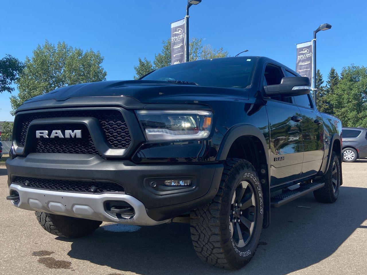 2019 Ram 1500 -2