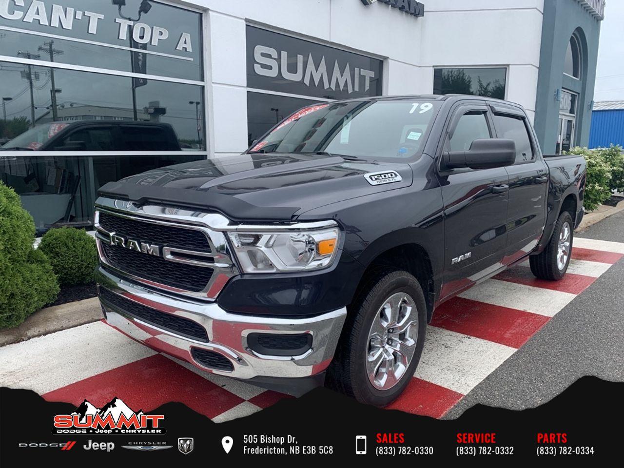 2019 Ram 1500 -0