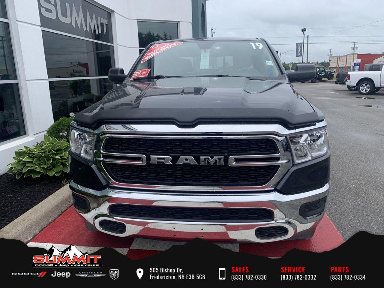 2019 Ram 1500 -2