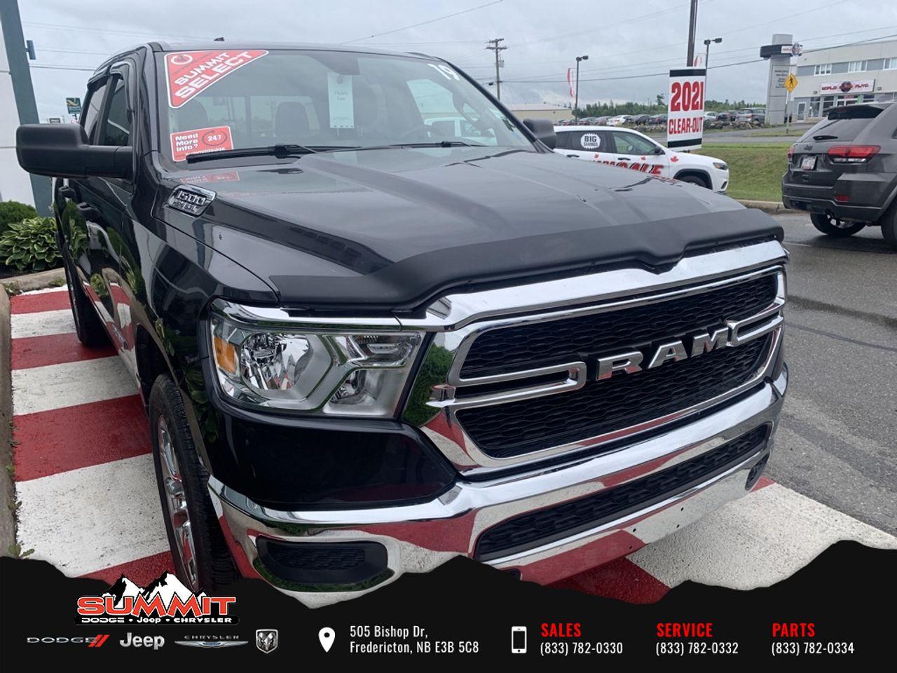 2019 Ram 1500 -3