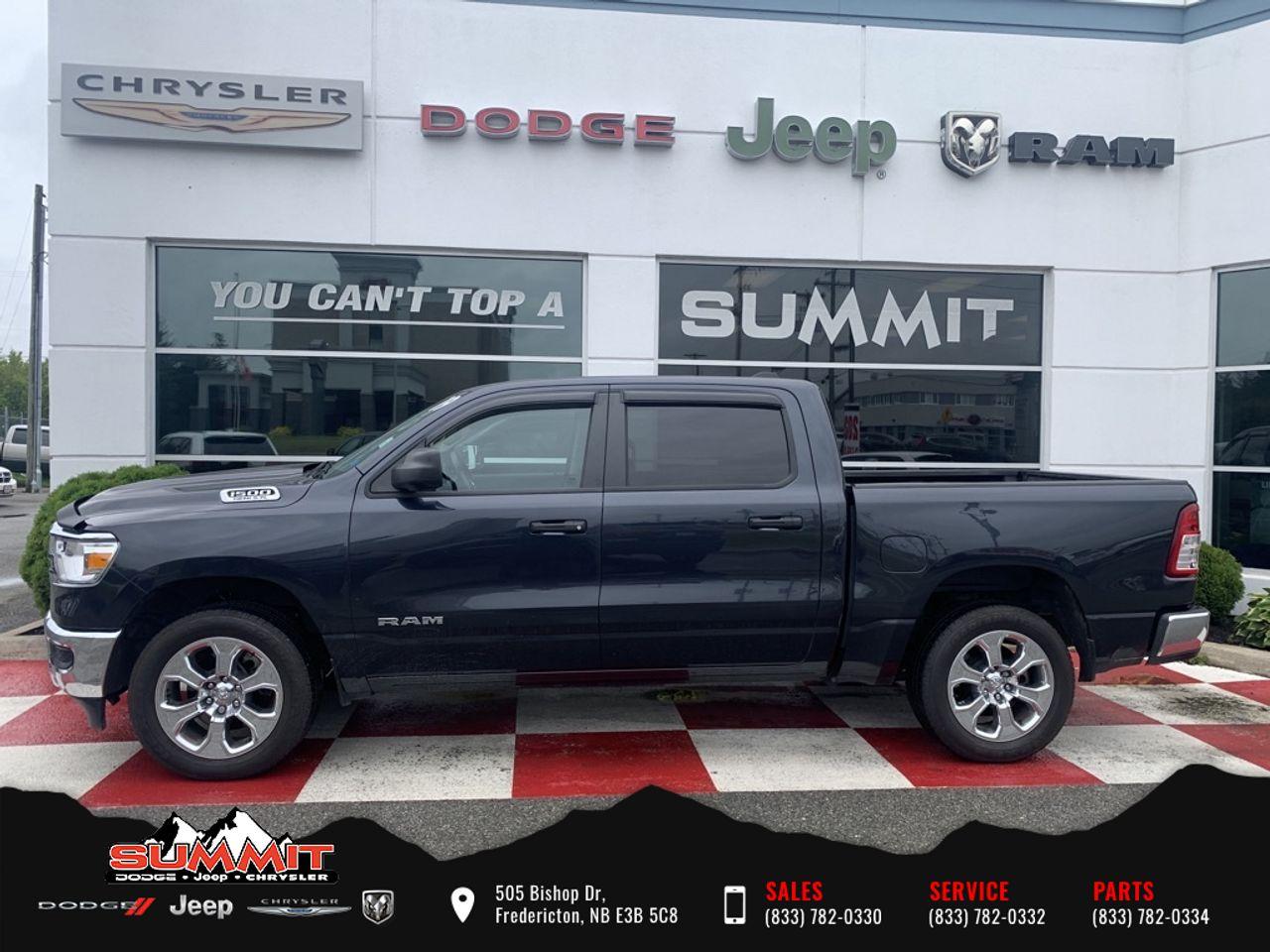 2019 Ram 1500 -4