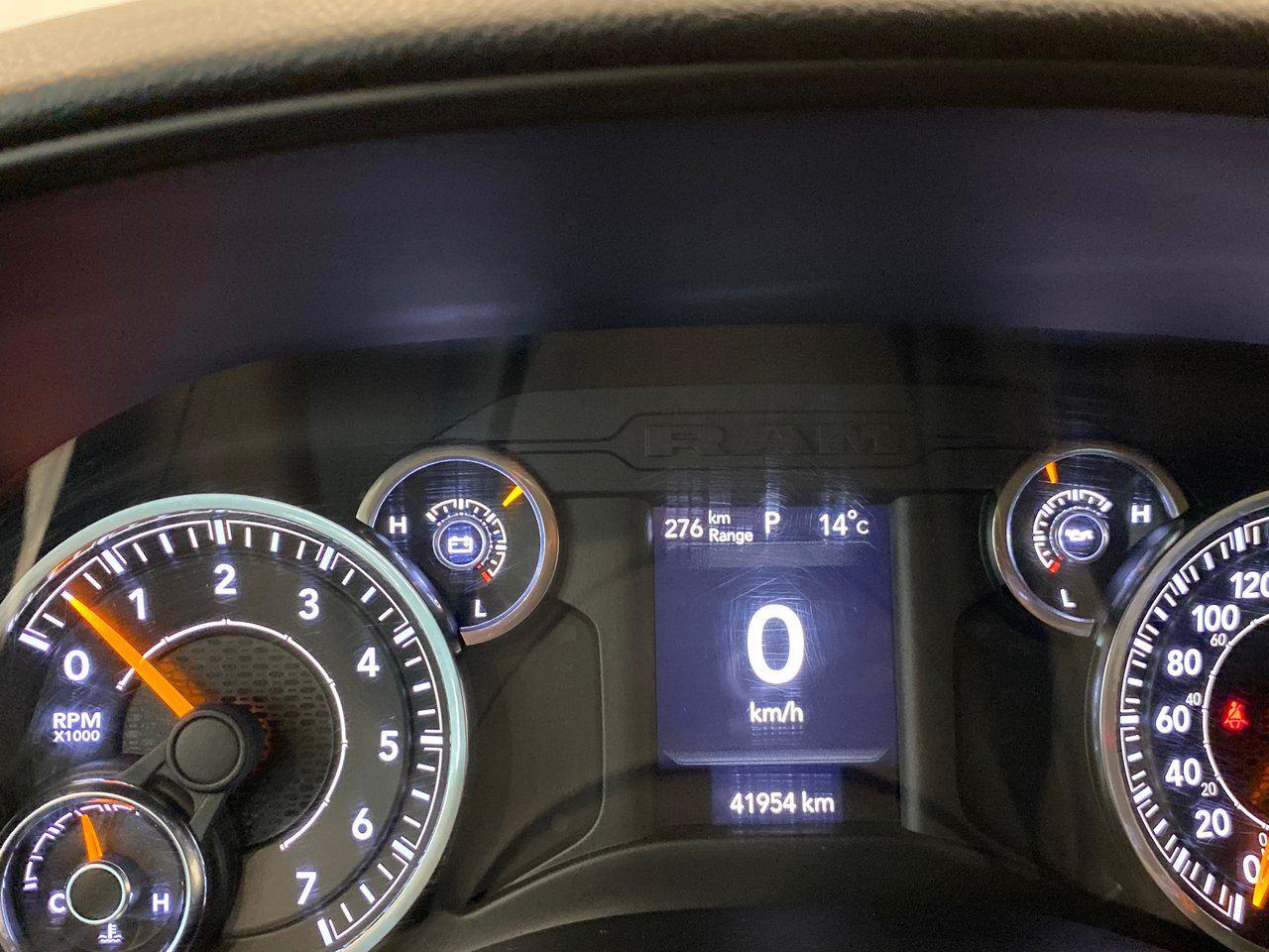 2019 Ram 1500 -2