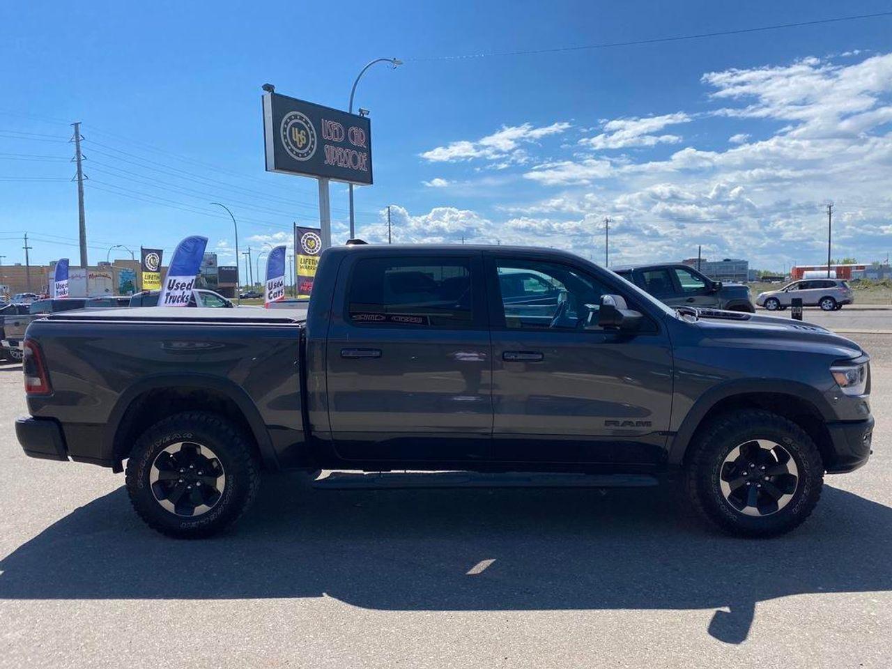 2019 Ram 1500 -2