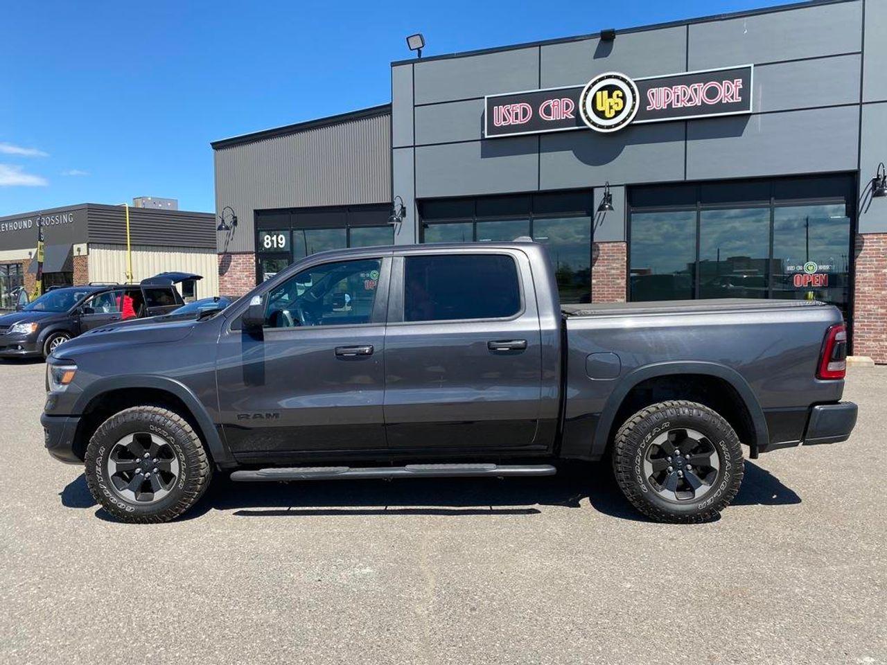 2019 Ram 1500 -4