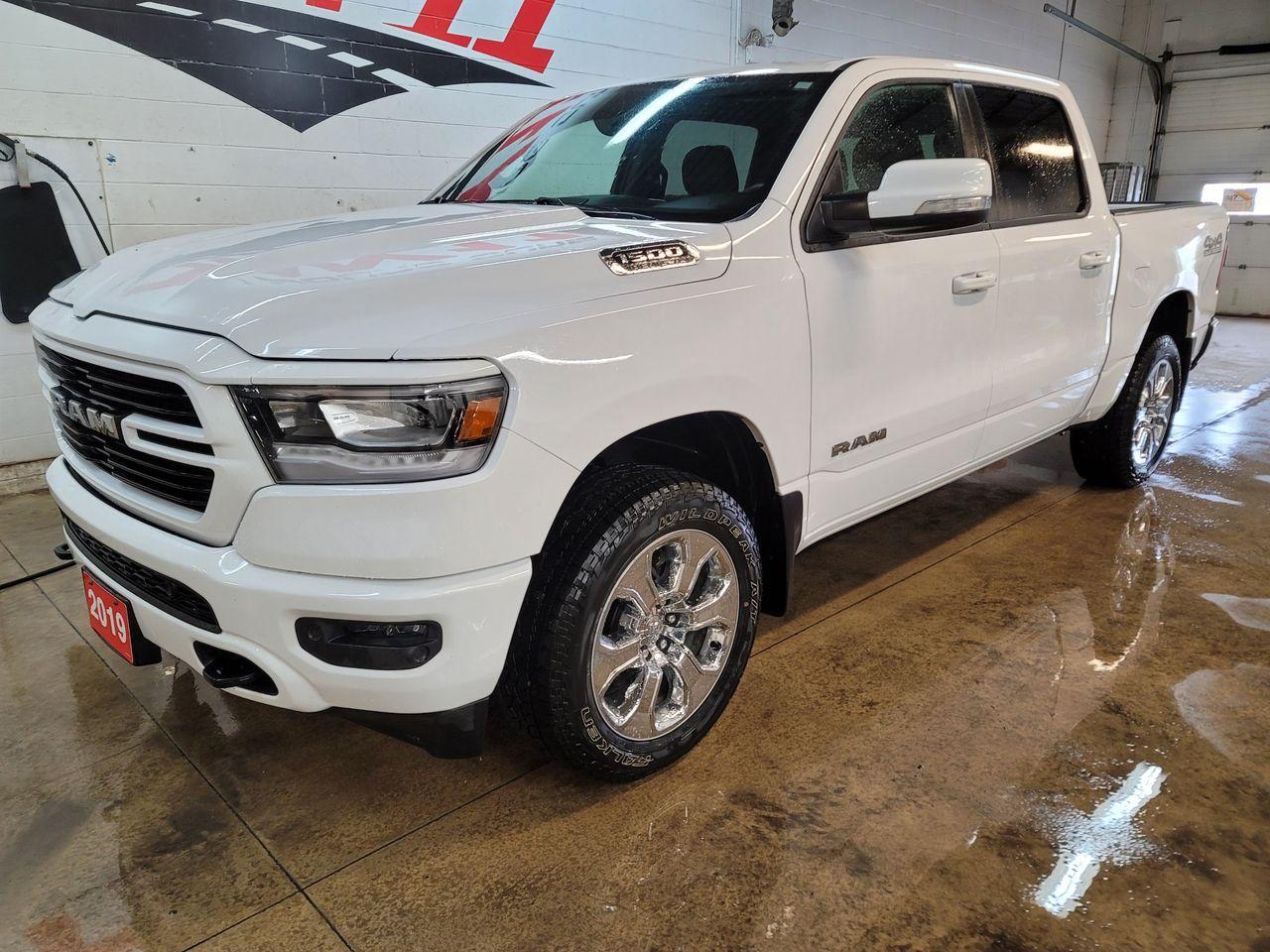 2019 Ram 1500 Big Horn-2